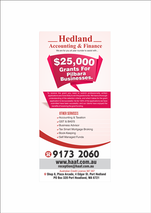 Design de Flyer par Jagdish Boga pour ce projet | Design #5980276