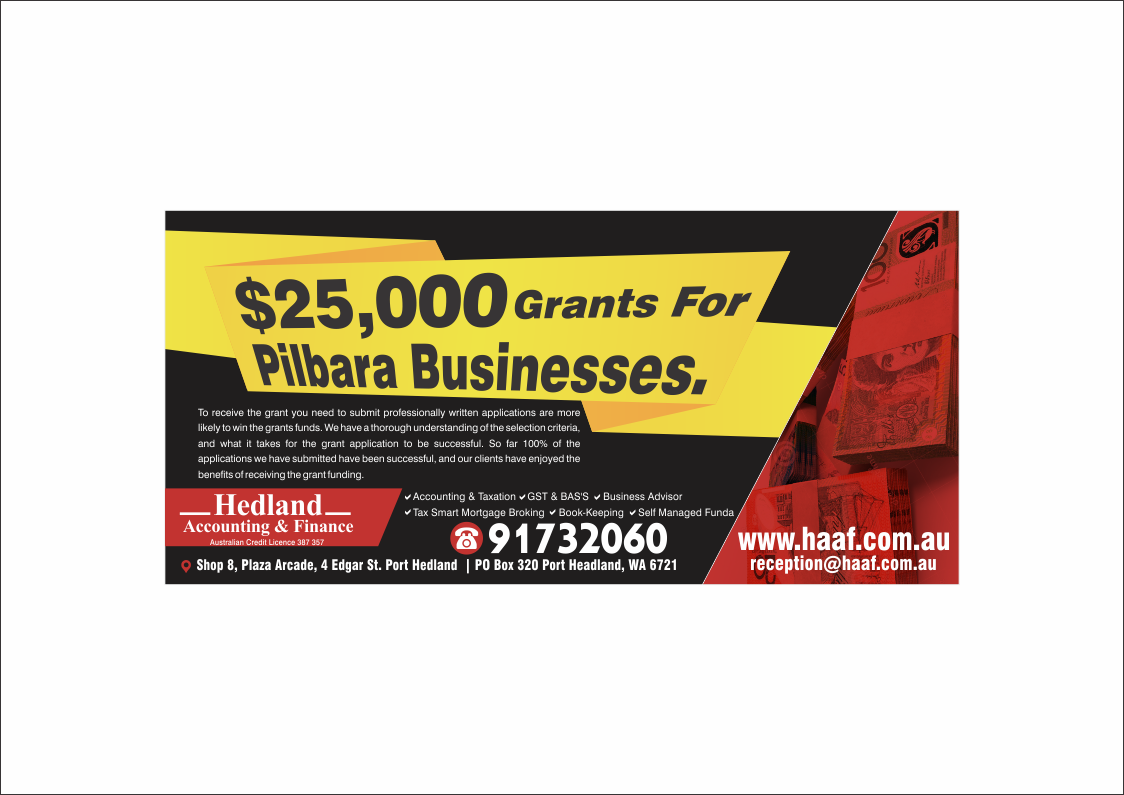 Flyer Design by Jagdish Boga for this project | Design #5981299