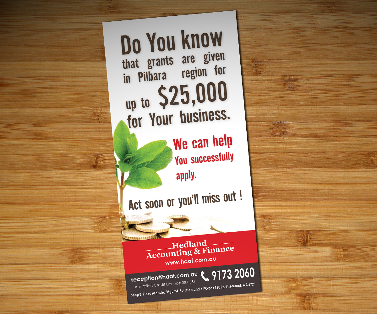 Flyer Design by senja for this project | Design #5967016