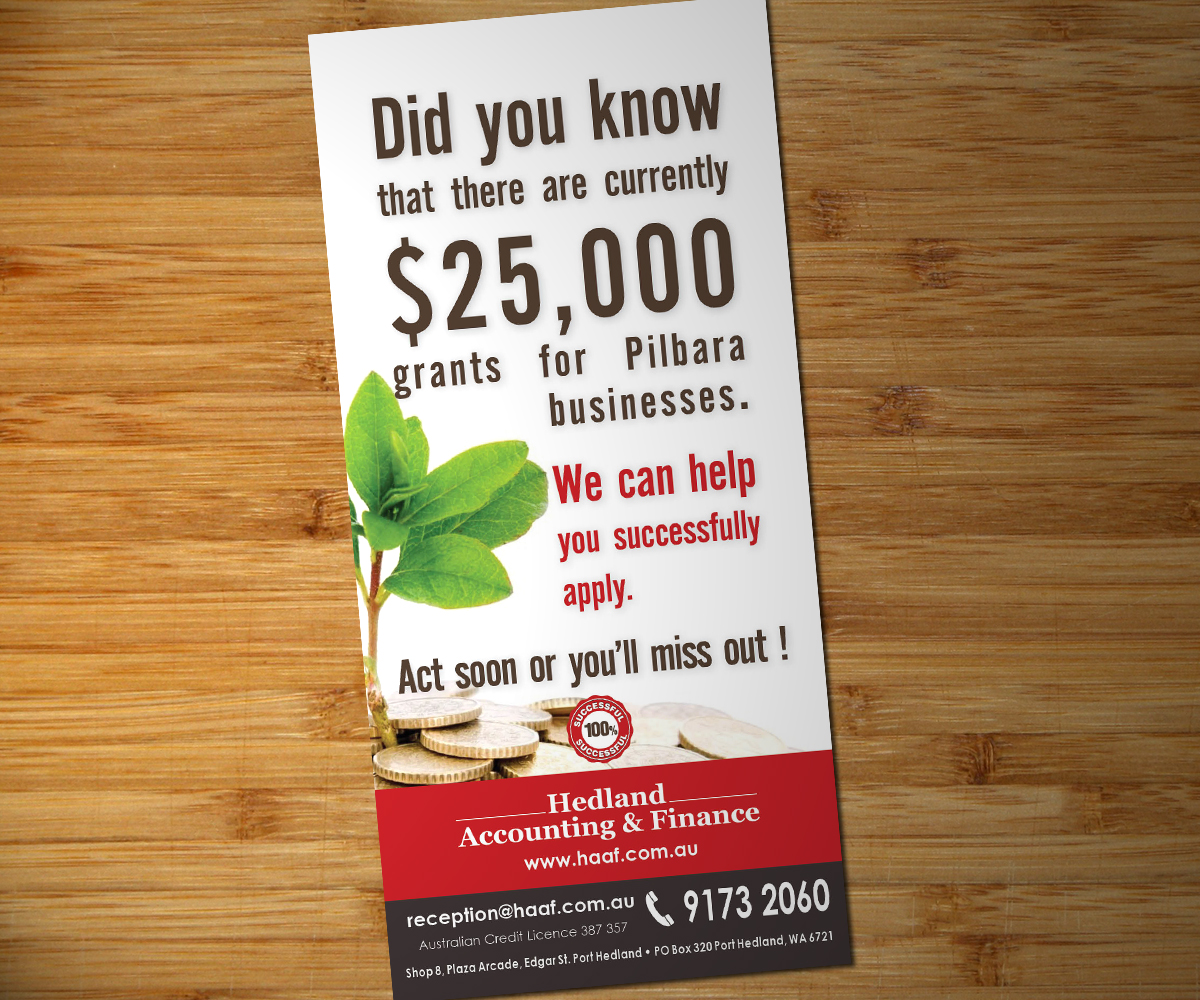 Flyer Design by senja for this project | Design #5997172