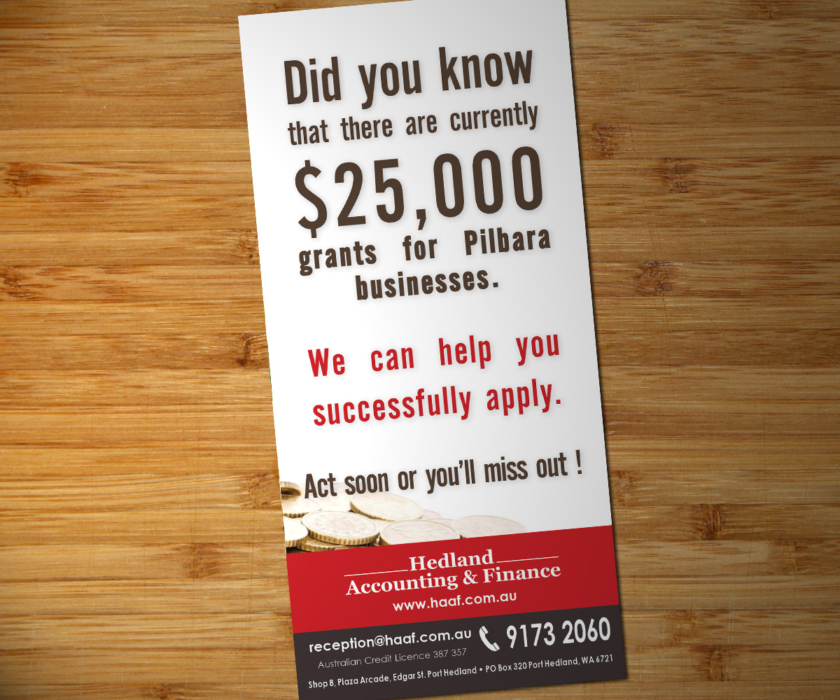 Flyer Design by senja for this project | Design #6003846