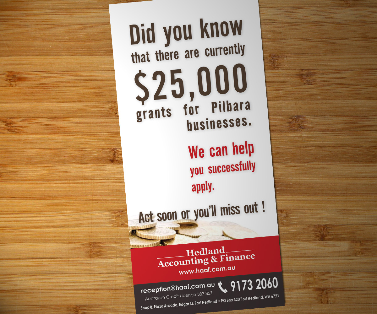 Flyer Design by senja for this project | Design #6004667