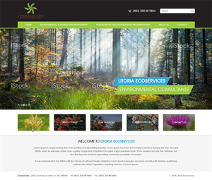 Web Design by RupalTechno for this project | Design: #6062841