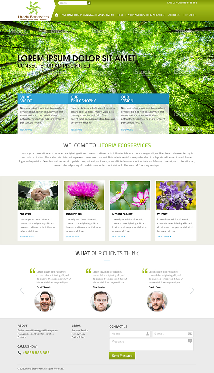 Web Design by RupalTechno for this project | Design #6063560