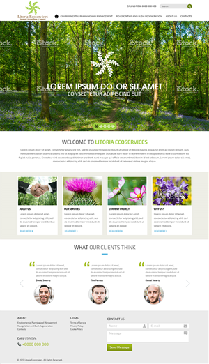 Web Design by RupalTechno for this project | Design: #6063619