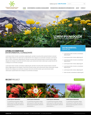 Web Design by RupalTechno for this project | Design: #6081949