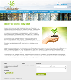 Web Design by RupalTechno for this project | Design: #6273889