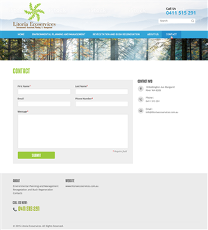Web Design by RupalTechno for this project | Design: #6273904