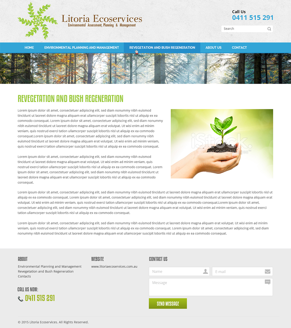 Web-Design von RupalTechno für dieses Projekt | Design #6283686