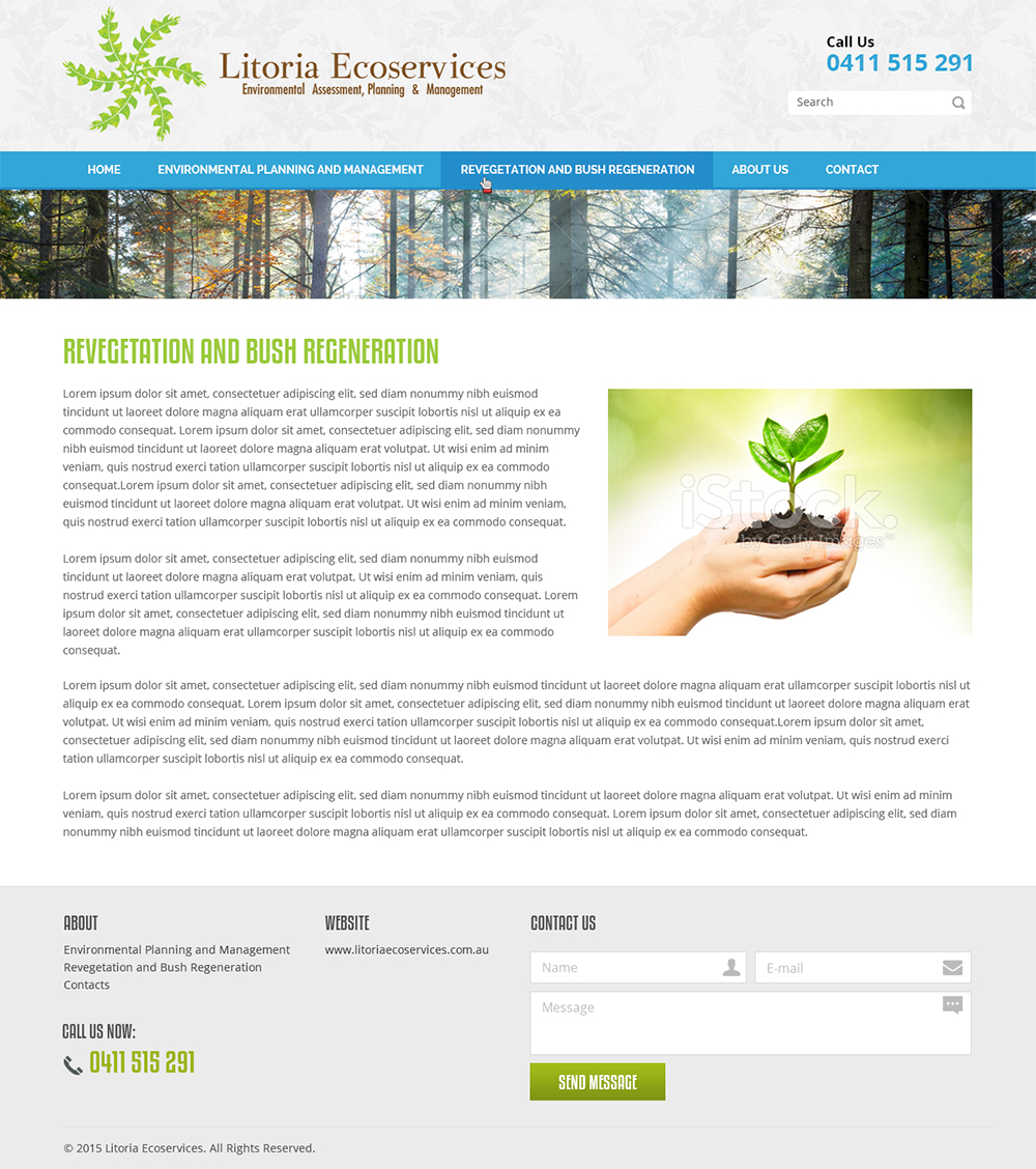 Web-Design von RupalTechno für dieses Projekt | Design #6283696