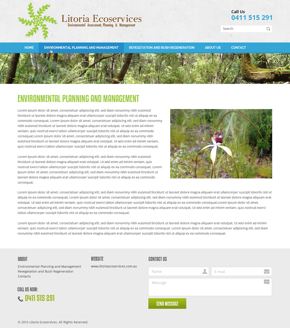 Web-Design von RupalTechno für dieses Projekt | Design #6302130