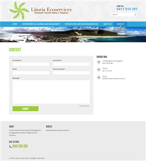 Web Design by RupalTechno for this project | Design: #6302167