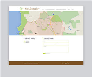 Web Design by Ellie Afonso for this project | Design: #6078199