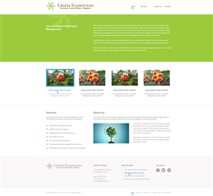 Web Design by Vikram M