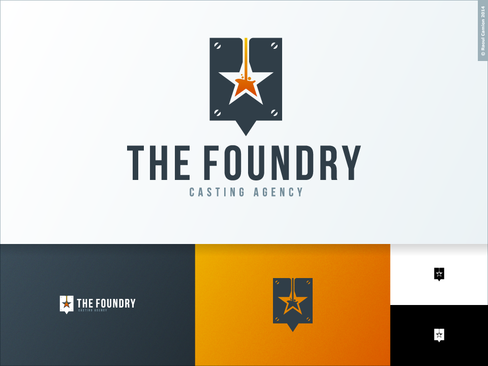 Logo Design by Raoul Camion for this project | Design #5978867