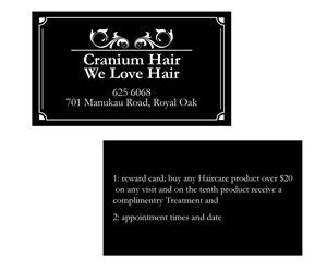 Business Card Design by saif ullah for this project | Design: #6023134