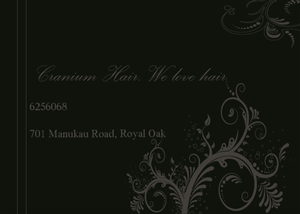 Business Card Design by angerilluardo