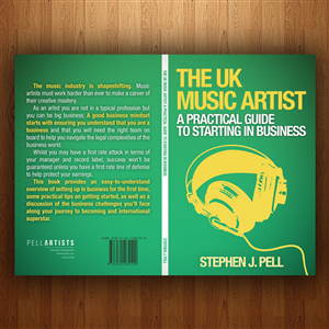 Buchumschlag Design von Paulo Duelli