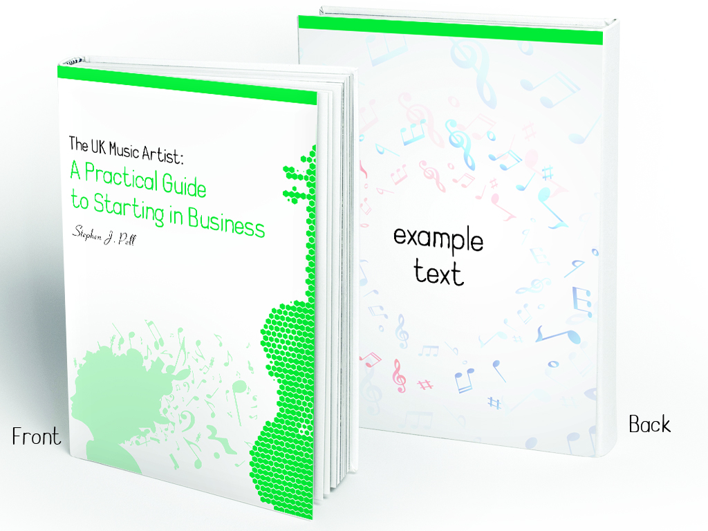 Book Cover Design by edi design for Pell Artists Limited | Design #6010847