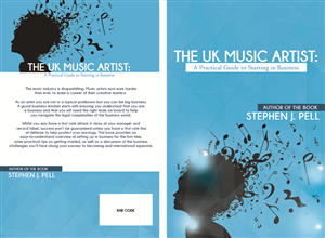 Book Cover Design by photograffitic for Pell Artists Limited | Design #6035206