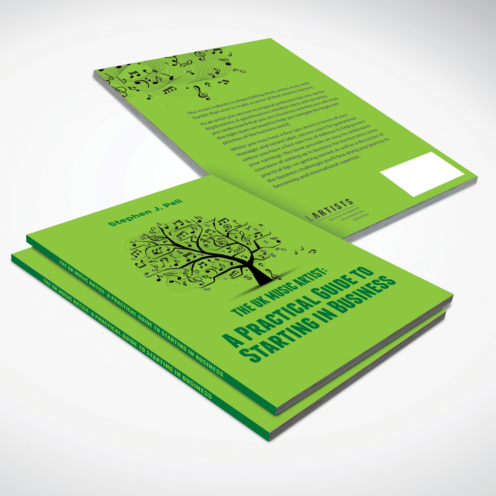 Book Cover Design by tuan1968 for Pell Artists Limited | Design #6017801