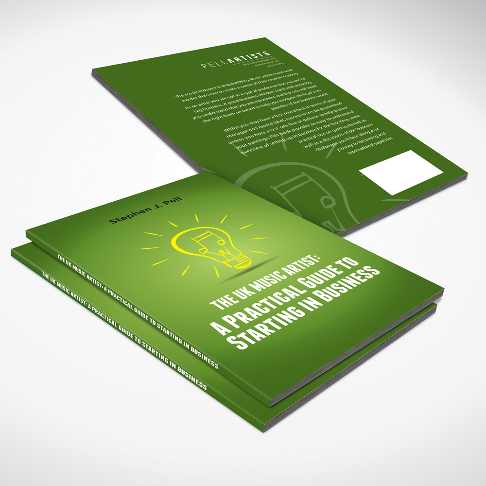 Book Cover Design by tuan1968 for Pell Artists Limited | Design #6017822