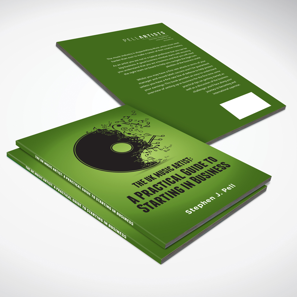 Book Cover Design by tuan1968 for Pell Artists Limited | Design #6023975