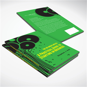 Music Business Adviser Needs a Book Cover Design | Diseño de portada de libro por tuan1968