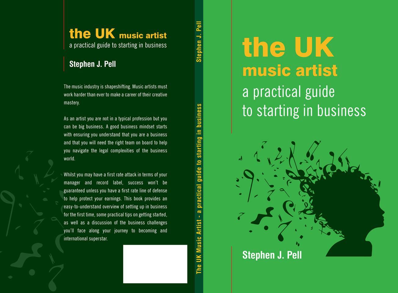 Book Cover Design by CREATIVE VIJAY for Pell Artists Limited | Design #6024169