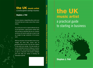Book Cover Design by CREATIVE VIJAY for Pell Artists Limited | Design: #6024169
