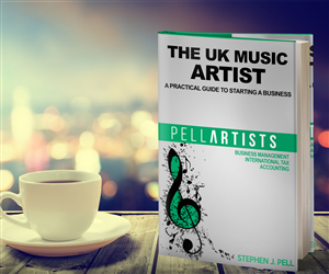 Book Cover Design by Legendary Designz for Pell Artists Limited | Design: #6042351