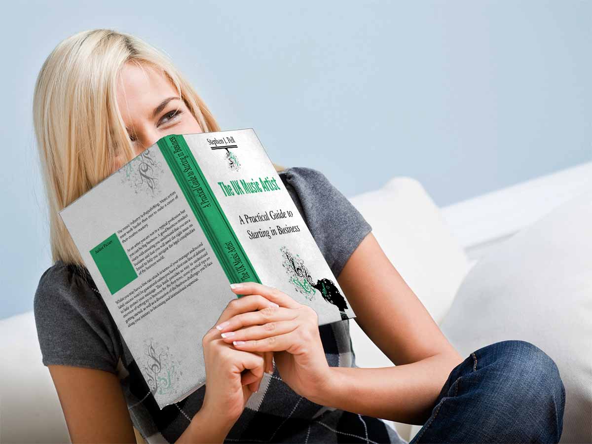 Book Cover Design by dmileva12 for Pell Artists Limited | Design #5992442