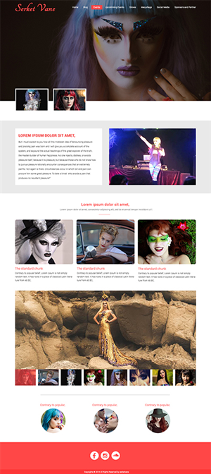 Web-Design von web deskers für dieses Projekt | Design #6373383
