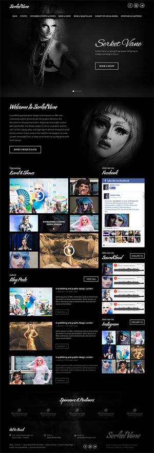 Web Design by RupalTechno for this project | Design: #6488779