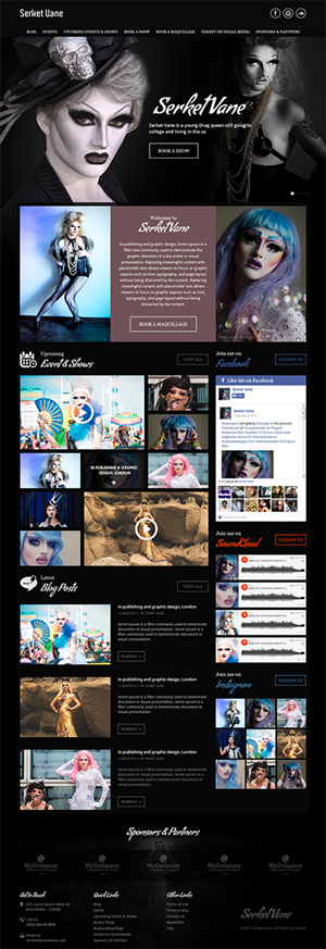 Web Design by RupalTechno for this project | Design: #6489926