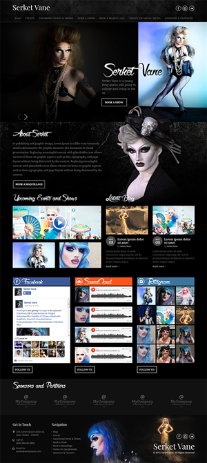 Diseño Web por RupalTechno para este proyecto | Diseño: #6648200