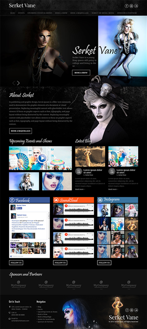 Diseño Web por RupalTechno para este proyecto | Diseño: #6648710