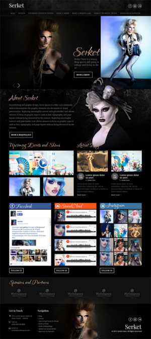 Diseño Web por RupalTechno para este proyecto | Diseño: #6665933