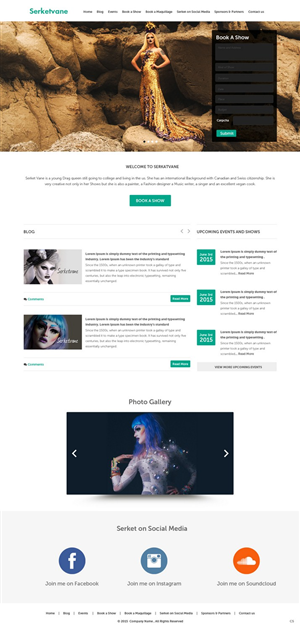 Diseño Web por pb para este proyecto | Diseño: #6347653