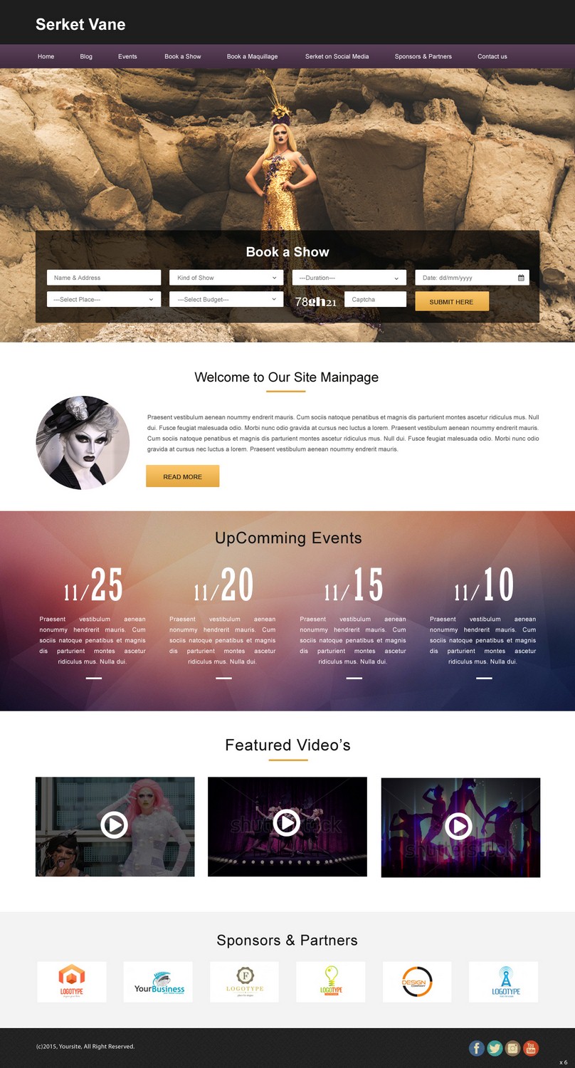 Web-Design von pb für dieses Projekt | Design #6347663
