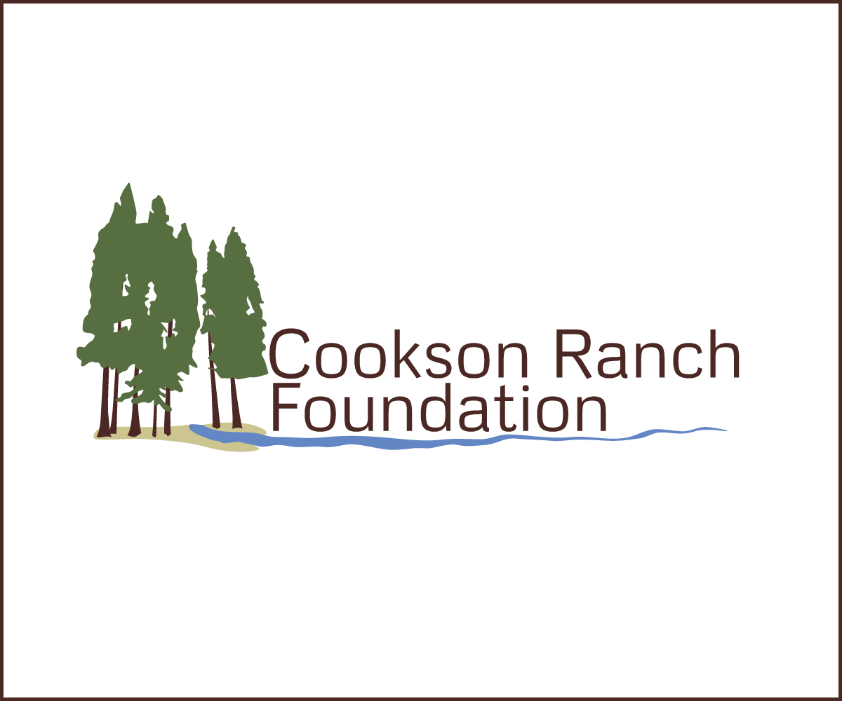 Diseño de Logo por TAD2 para Cookson Ranch Foundation | Diseño #1611839