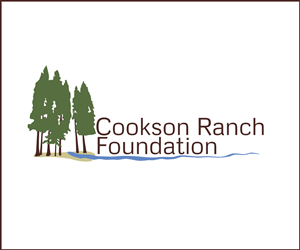 Diseño de Logo por TAD2 para Cookson Ranch Foundation | Diseño: #1611839