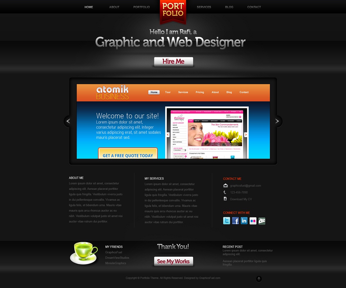 Web Design by Rosc for this project | Design #1629821