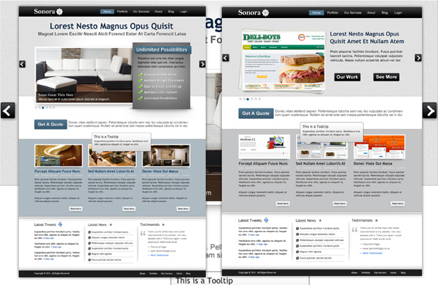 Web Design by Rosc for this project | Design #1629827