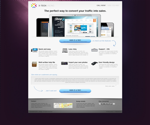 Diseño Web por Rosc para este proyecto | Diseño #1629832