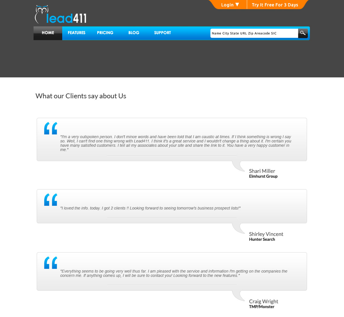 Web Design by Tariq Shamim for this project | Design #1632265