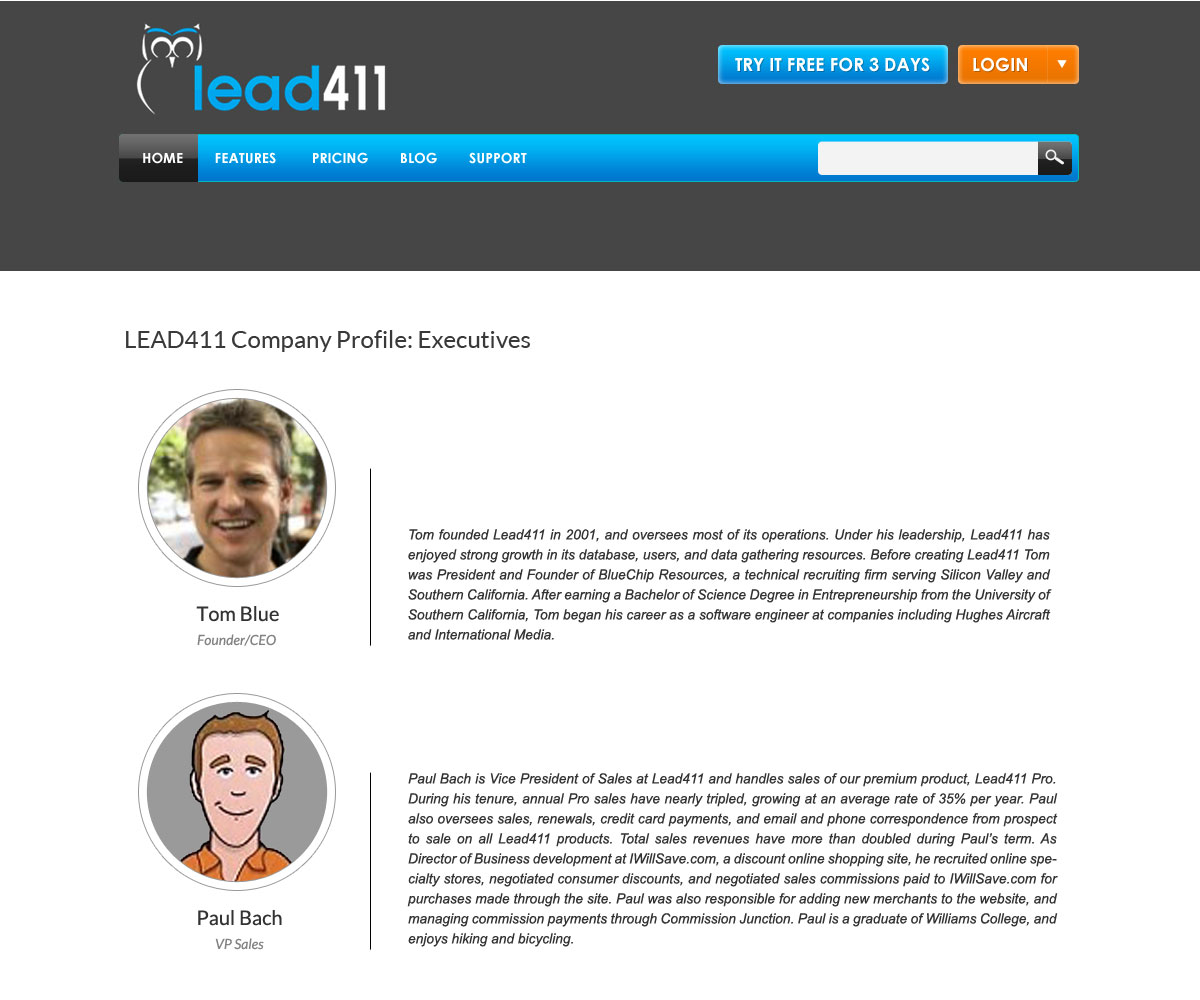 Web Design by Tariq Shamim for this project | Design #1647613