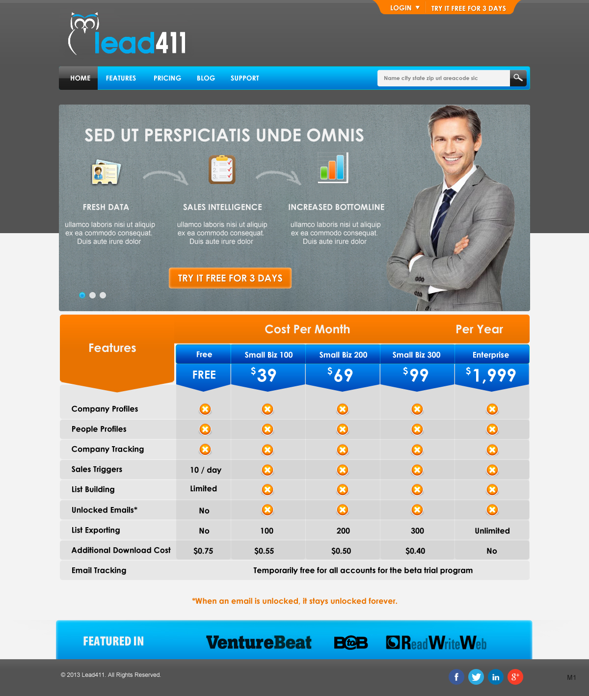 Web Design by pb for this project | Design #1623654