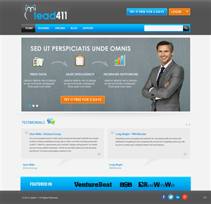 Web Design by pb for this project | Design: #1623672