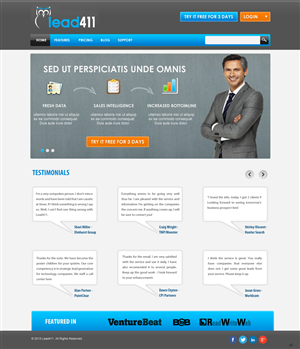 Web Design by pb for this project | Design: #1623676